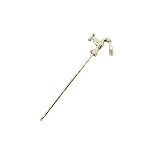 Кончик пальца Камни Шпильки для волос Унисекс