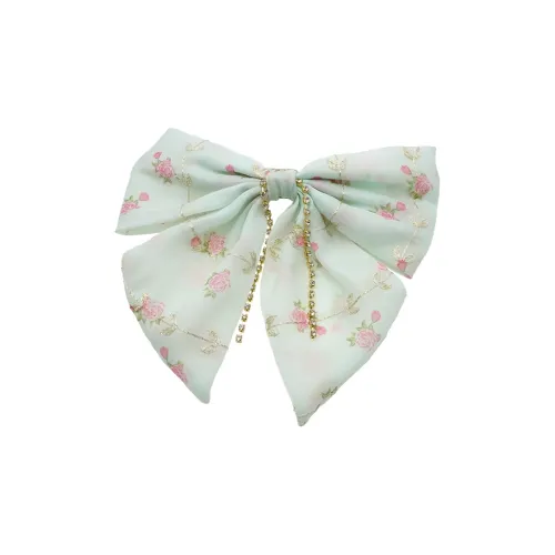 VERENA REINE Ткань Заколки для волос Женские