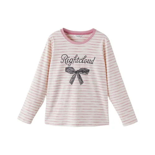 CAIDOBLE· Стандартная T-рубашка Женская