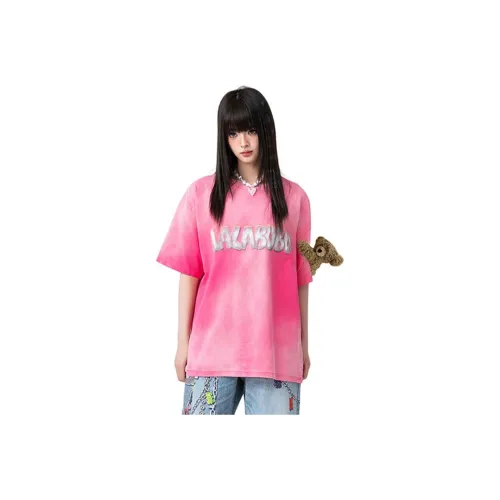LALABOBO Розовые Женские Футболки
