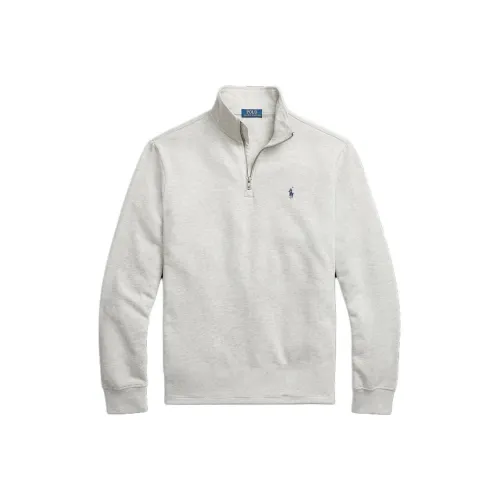 Polo Ralph Lauren Свитшот Мужской Серый