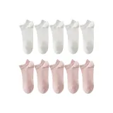 5 Белый, 5 Розовый