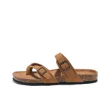 Земляной желтый