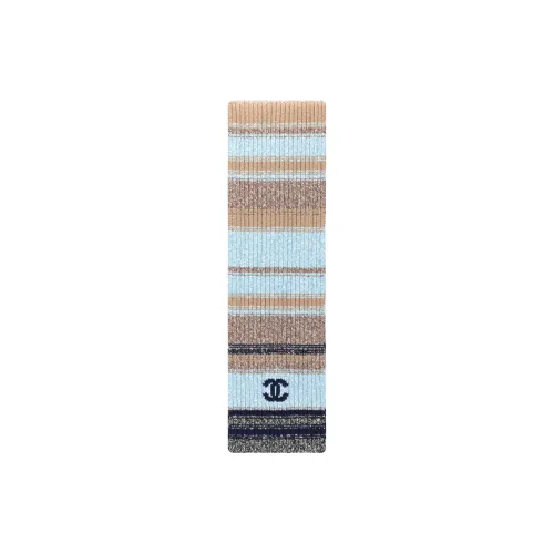 CHANEL Вязаные шарфы Женские