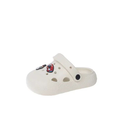 BOBDOG противоскользящие анти-KICK и дышащие детские тапочки