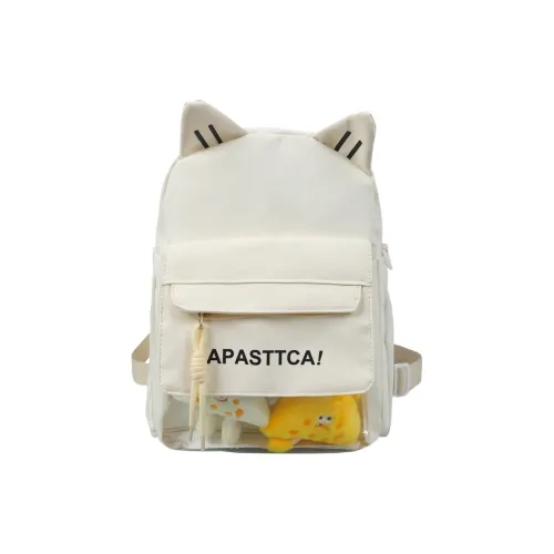 Single Warehouse Нейлон PVC Double Shoulder It-Bag Regular Unisex