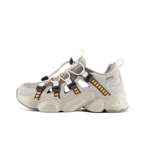 Jeep Горная обувь для походов Мужская