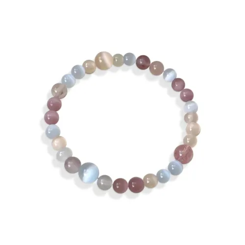 Inkopper Стекло Кошачий глаз Браслеты Женские