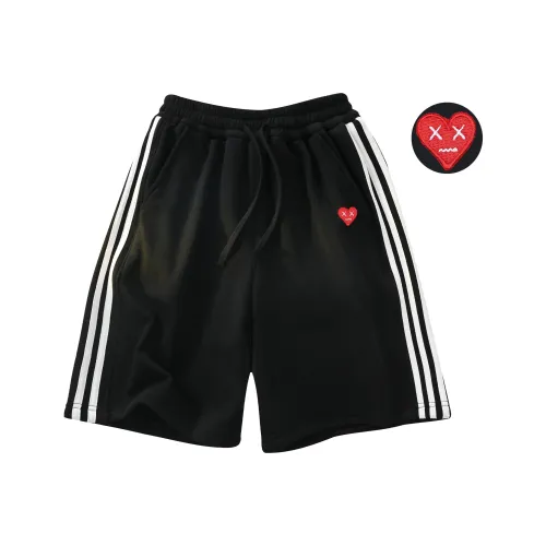 Emoji Унисекс Повседневные шорты