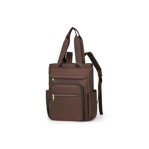 TAIGENU Нейлоновый рюкзак унисекс разноцветный