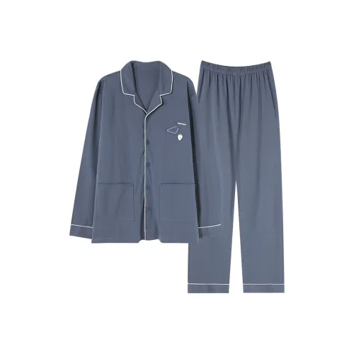 ROMANTIC·SPRING Пижамный комплект Мужской Цвет на изображении