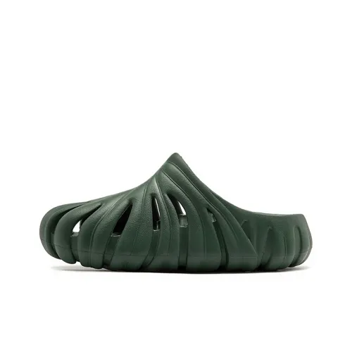 UNSENT Сабо Зеленый Унисекс