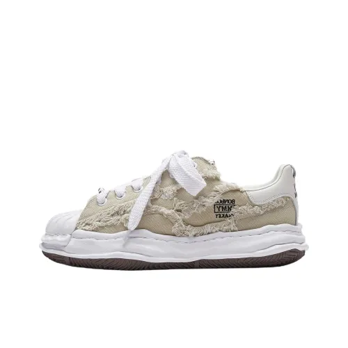 VIRÓN Casual Low Top Beige Unisex