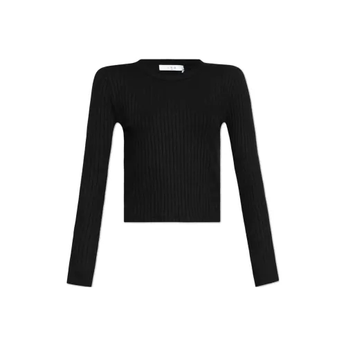 IRO NIGHT Черный Женские Трикотаж