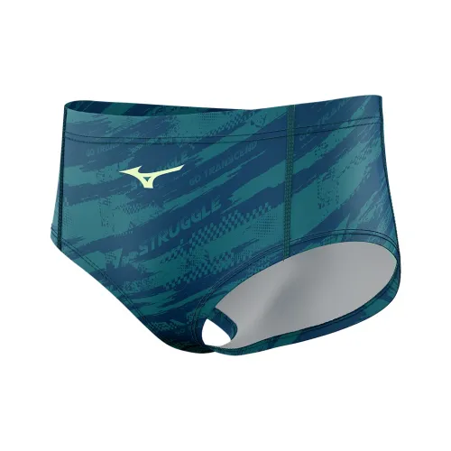 Mizuno Плавательные шорты Мужские Темно-синие