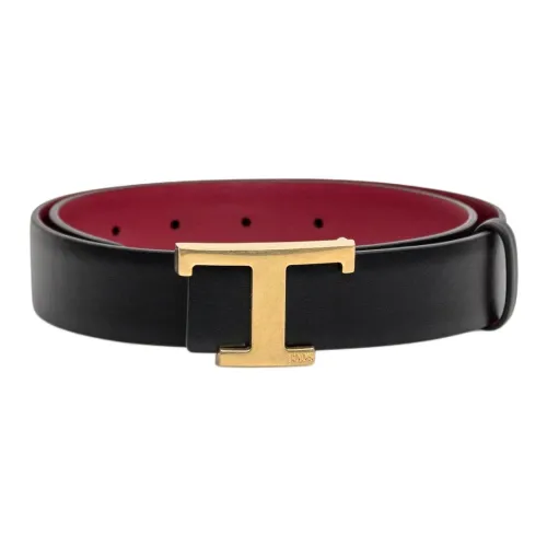TOD'S Кожаные ремни Женские
