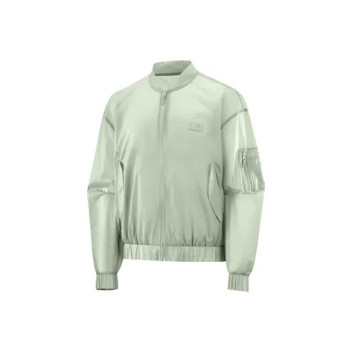 MM6 Maison Margiela совместный бренд x Salomon Collaboration FW24 Куртки и пальто Мужской Синий Зеленый