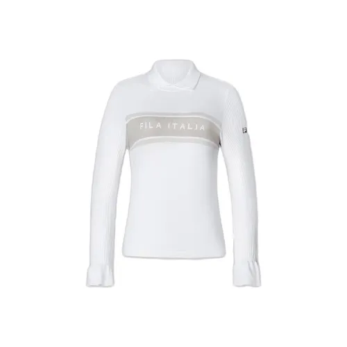 FILA GOLF серия Трикотаж Женский