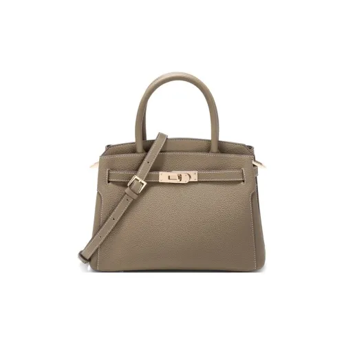 BELLE Корова Кожа Сумка Средняя Женская