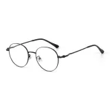 Ярко-черная оправа