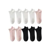 4 Белых, 3 Розовых, 3 Черных