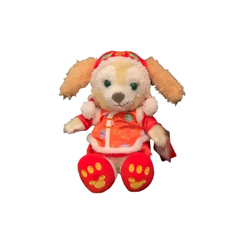 Disney 2020 Новый год CookieAnn Куклы Плюшевая кукла