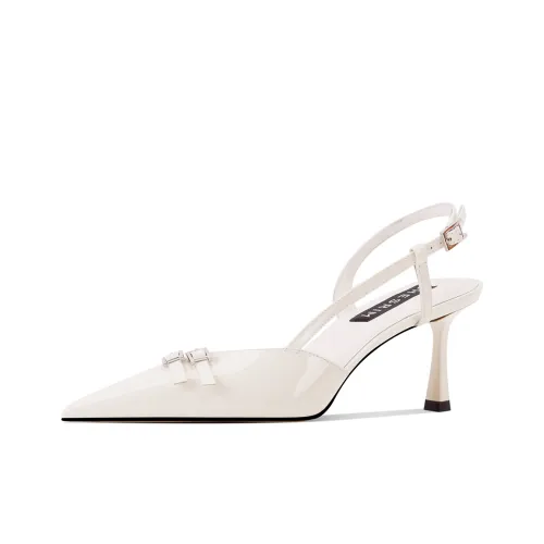 Shesrim Узкий каблук Высокие каблуки Женские