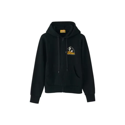 HYSTERIC GLAMOUR Черный Женские Свитшоты