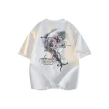 Серый меланж