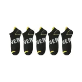 5 шт (черный)