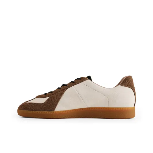 PANE Немецкие армейские кроссовки Low Top Лиса TROTTER 5219 Унисекс