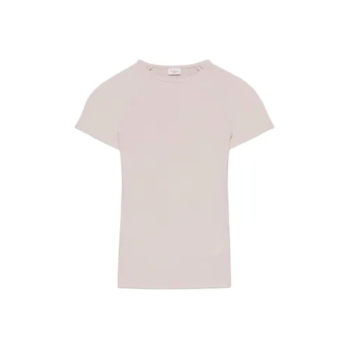 ARITZIA T Рубашка Женская Арочный Розовый Бант Розовый