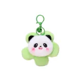 Зелёный-Панда Цветочный