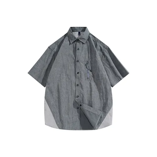 JEEP SPIRIT Унисекс Рубашки