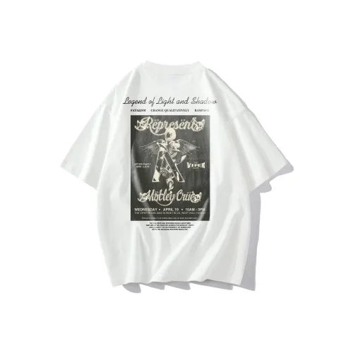 RAMPAGE Унисекс Футболки