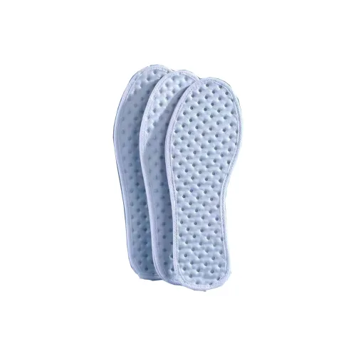 Step Cloud Отводящий влагу Хлопок Стельки Унисекс