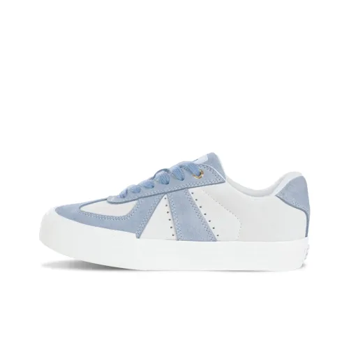 Ollieskate Немецкие армейские кроссовки Low Top Белый Унисекс