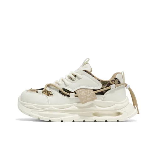 King Jinmai Мужские массивные кроссовки