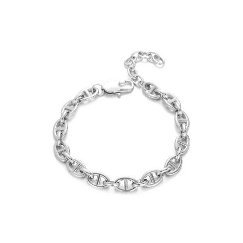 KOOGIS Браслеты из титанового стального сплава Унисекс