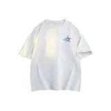 Светло-серый меланж