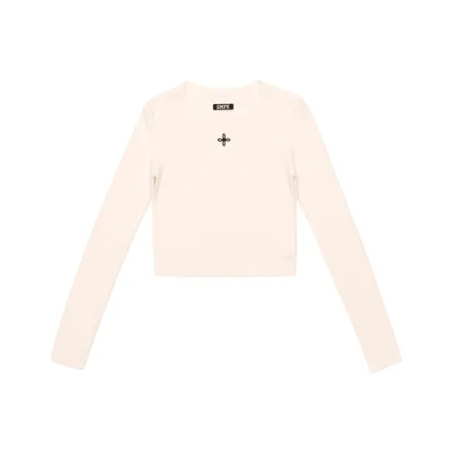 SMFK Трикотаж Женский Snow Mountain Белый