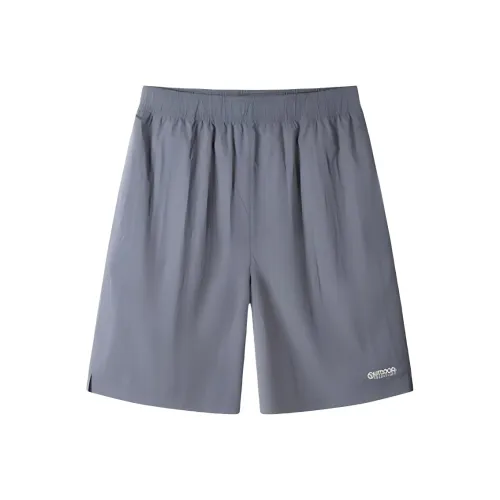 OUTDOOR PRODUCTS Повседневные шорты Мужские Дымчатый серый