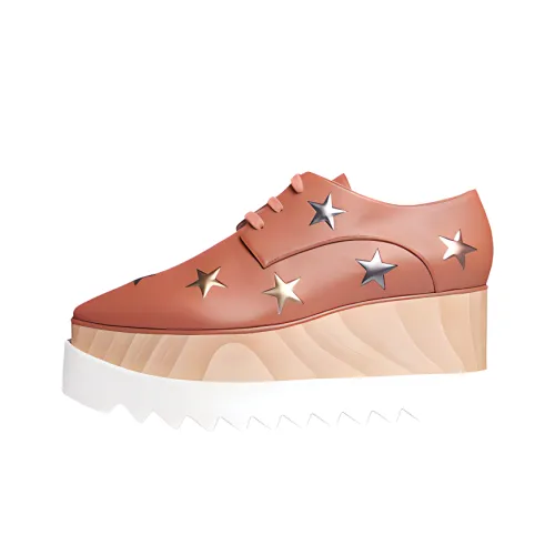 STELLA MCCARTNEY Высокие каблуки Умбра Женские