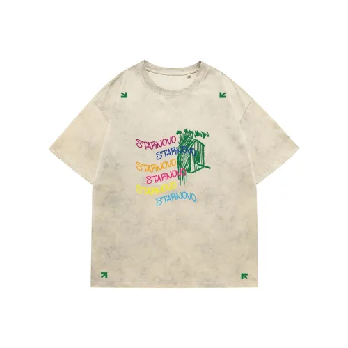 DOUBLE STAR 88 Унисекс Футболка