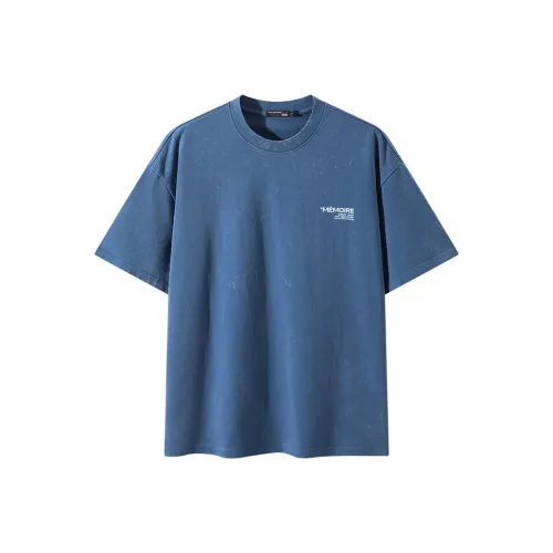 GXG Темно-синие мужские футболки