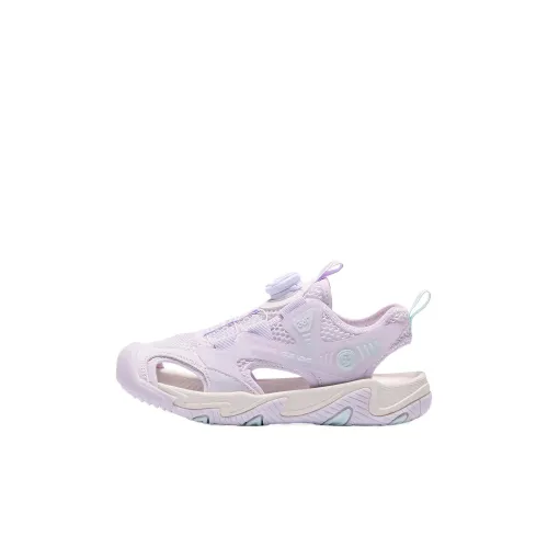 361°KIDS Детские Сандалии Розовая Вода Фиолетовый Детский