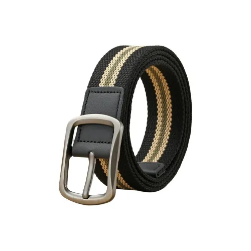 JEANSWEST Полиэстер Ремень Унисекс 3,5CM