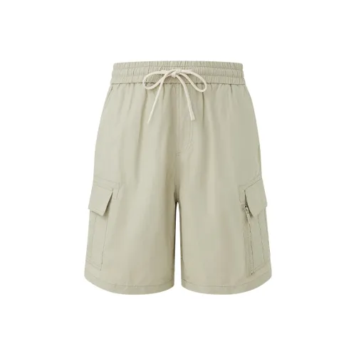 CHINISM Унисекс Повседневные шорты