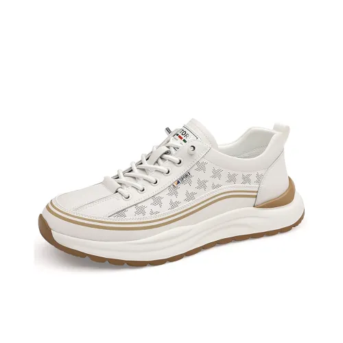 POPULAR ROUSE PR Низкий Топ Casual Мужской