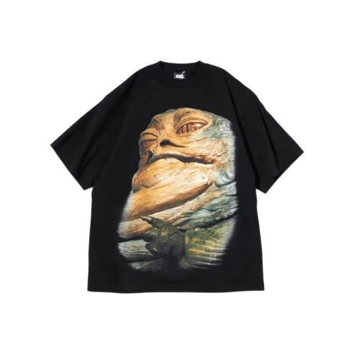 FREAK'S STORE Star Wars Co Branded Edition SS25 T-Shirt Unisex Black